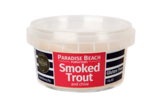 Smoked Trout and Chive Dip