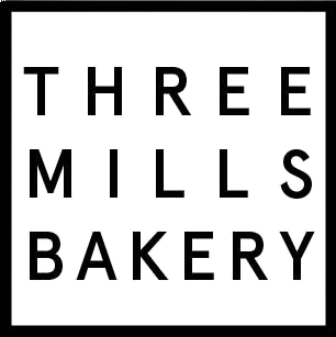 Three Mills Bakery Logo