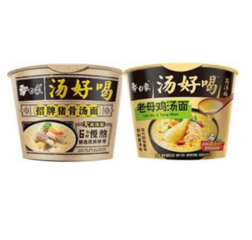 Baixiang Bowl Noodle