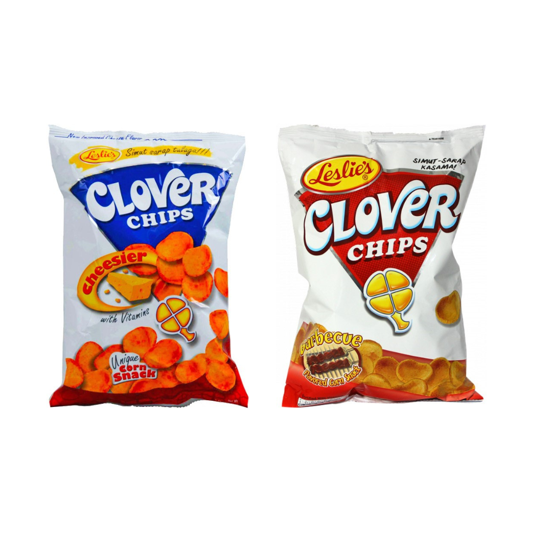 Josh Isaki Pty Ltd- Leslie's Brand Clover Chips Products