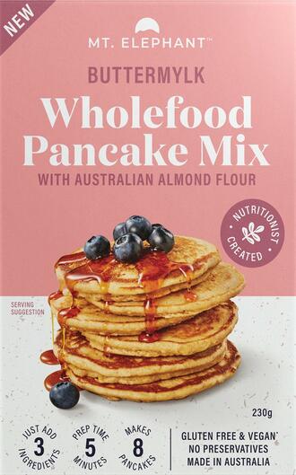 Mt Elephant Pancake Mix