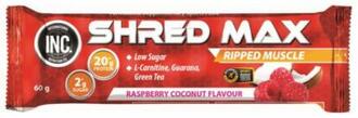 INC Shred Max Raspberry Coconut Flavour.jpg