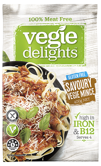 Vegie Delights Savory Mince