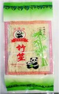 Xiong Mao Pai (Panda Brand) Bamboo Fungas