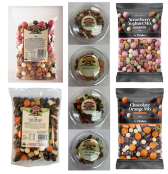 Yummy Brand mixes