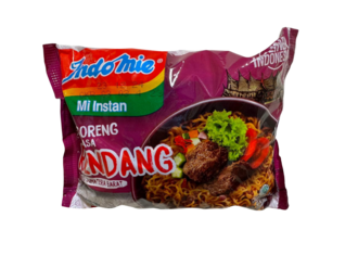 Indomie Mi Goreng Rasa Rendang 